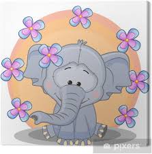We did not find results for: Elephant With Flowers Canvas Print Pixers We Live To Change