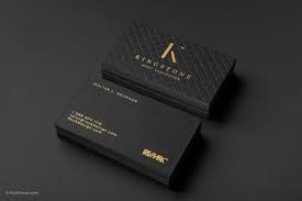 Luxury card is a privately held financial services company owned by black card llc. Luxury Business Cards Free Business Card Templates Rockdesign