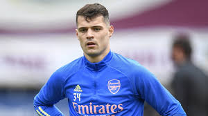+ body measurements & other facts. Roma Neues Angebot Fur Xhaka