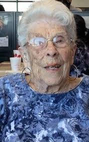 Mary Jo Hart Garner (1916-2020)