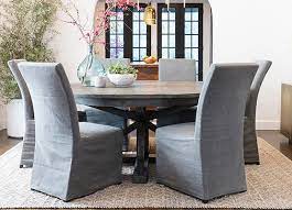 Yaheetech 6pcs dining chairs button tufted parsons diner chairs upholstered fabric dining room chairs with solid wood legs and padded seat for kitchen lounge restaurant, dark gray. All Fabric Dining Chairs Off 59