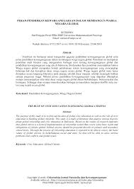 Hak dan kewajiban tentu memiliki kaitan yang erat, tetapi mempunyai makna yang berbeda. Http E Journal Unipma Ac Id Index Php Citizenship Article Download 1880 1695