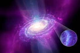 Surprise The Composition Of Gases And Metals In The Milky Way Are Not As Expected