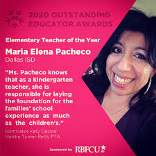 Reilly Elementary teacher honored with statewide recognition