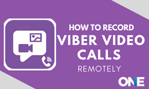 How To Record Viber Video Calls Remotely Cell Phone Instant Messenger Cell