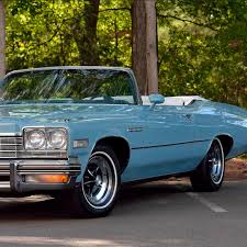 Image result for Majestic Blue 1975 Buick