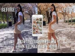 How To Edit Your Photos Like A Pro Free Lightroom Preset Iphone Edit Vsco Free Preset Photo Filter Li Lightroom Editing Lightroom Lightroom Presets