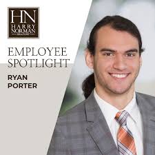 ✨ Employee Spotlight ✨ Meet Ryan Porter, our dedicated IT Technician at  @hnrealtors' corporate office. Ryan is our go-to expert for all things  tech, ensuring smooth operation and maintenance of our company's