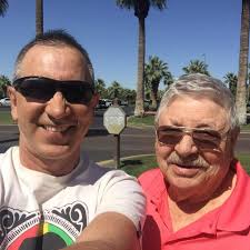 This Memorial Day we remember and honor our patriarch, Lawrence Lujan Sr,  who passed away in December. A proud veteran, Lawrence retired from the  United States Air Force after serving as a