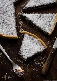 Tarte A La Mousse Au Chocolat Et Noix De Coco