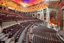 See reviews and photos of movie theaters in chicago, illinois on tripadvisor. Uptown Theatre Buildings Of Chicago Chicago Architecture Center Cac