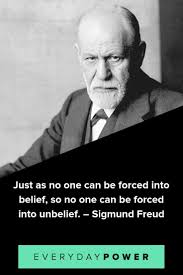 The important thing is not to retreat; 50 Sigmund Freud Quotes From The Master Of Psychoanalysis 2021