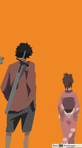 Find best samurai wallpaper and if you own an iphone mobile phone, please check the how to change the wallpaper on iphone page. Samurai Champloo Phone Wallpapers Wallpaper Cave
