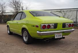 Image result for Earth Green 1972 Mazda