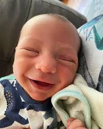 Welcome Levi James Saul! Shannon's second son came into the world