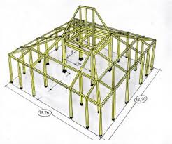 Image Result For Joglo Semar Tinandhu Kayu Ide Rumah