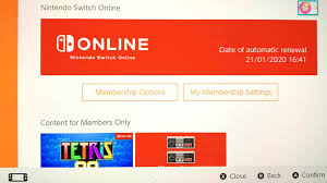 Sony is putting up a wall around its online services, so you're going to have start again with none of your. How To Cancel Nintendo Switch Online