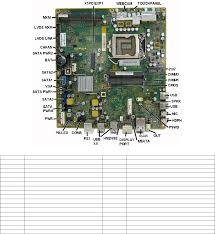 Hp elite 8300 gaming upgrade ram video card ssd. Hp Compaq Elite 8300 All In One 701464 002 Illustrated Parts Service Map