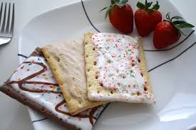 Fill these flaky pastries with your favorite fruit jams and preserves. Deconstructing 3 Ingredients In Kellogg S Pop Tarts