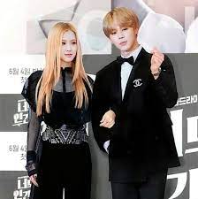 Jimin got excited at the idea of having a baby. Is Jimin Going To Marry Rose Quora