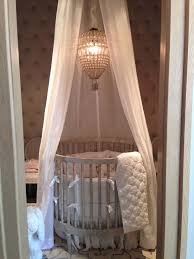 Restoration Hardware Baby And Child Girls Bedroom Furniture And Decoration Ideas Baby Furniture Round Crib L Round Baby Cribs Baby Crib Diy Baby Girl Bedroom