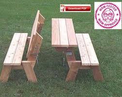 Gazebo Plan Pdf Plan Pavilion Plan Covered Picnic Table Etsy Folding Picnic Table Plans Diy Picnic Table Picnic Table Bench