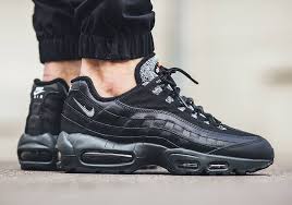 Nike Did Something To The Air Max 95 That They Ve Never Done Before Sneakernews Com Nike Shoes Women Nike Air Max Nike Air Max 95