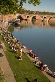Sortir et se faire des amis à toulouse. Centre Ville Toulouse Fr Riviere De France Ville France Parcs