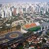 Neste projeto de reforma no bairro do pacaembu, visamos a maior integração dos espaços. 1