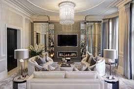 Luxury Living A Beautiful Modern Interior Design Living Room Color Palette Cream And Luxury Living Room Luxury Living Room Design Luxury Interior Design