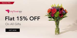 Then shop at flowersbyjune.com and decrease your shopping expediture as far as possible with the most pratical flowers by june promo code, coupon codes and deals for september 2020. Myflowerapp Coupons Offers Flat 15 Off On Fresh Flowers