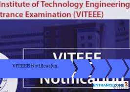 So lets see the scenario. Viteee 2020 Notification Vellore Institute Of Technology Admission