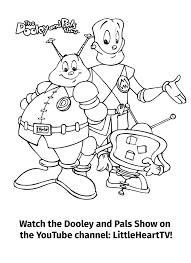 The original dooley was a green. Dooley And Pals Show Home Facebook