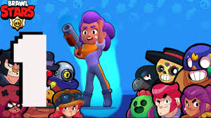 Jump into your favorite game mode and play quick matches with your friends. Brawl Stars Gameplay Walkthrough Part 1 Intro And Shelly Gameplay Youtube