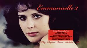 Emmanuelle II Blu-ray - Sylvia Kristel