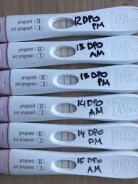 Beta Tomorrow Positive Pregnancy Test But Not Believing It Glow Community