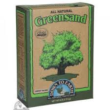 Maybe you would like to learn more about one of these? Grange Co Op Down To Earth Greensand Fertilizer 5 Lb