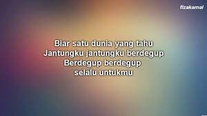 ★ lagump3downloads.com on lagump3downloads.com we do not stay all the mp3 files as they are in different websites from which we collect links in mp3 format. Lirik Tak Malu Farisha Irish Ost Duda Pujaan Dara Youtube