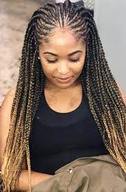 Top 10 Tribal Braids That Turn Heads Hair Styles Braided Hairstyles Twist Braid Hairstyles