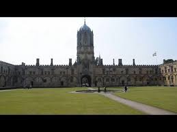 Oxford University Campus Tour Uk Youtube Oxford University University Campus University In England