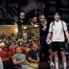 Now, jake paul will fight mixed martial artist tyron woodley. Jfsyl3uursobim