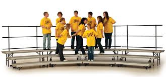 Pin On Choral Risers