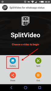 Nama aplikasinya sedikit sama dengan yang sebelumnya. Cara Mengatur Dan Upload Video Durasi Panjang Dalam Status Whatsapp Youtuber Indonesia