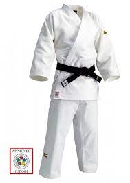 Judoanzug preise vergleichen und günstig kaufen bei idealo.de 35 produkte große auswahl an marken bewertungen & testberichte. Judoanzug Mizuno Yusho Iii Ijf 750 G Weiss Kaufen Dax Sports