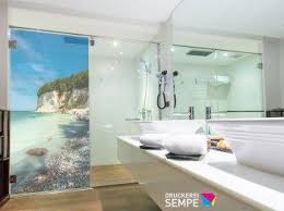 Duschwand Mit Eigenem Motiv Erstellen Duschwand Glasduschen Dusche