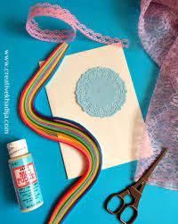Create an extra long and special card for any occasion. Mother S Day Best Handmade Card Making Easy Tutorial