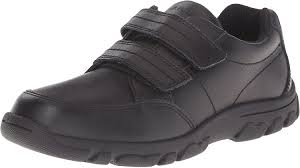 Hush Puppies Alternative Dealer Kids Unisex Jace Oxford W Big Us 4 5 Kid Black