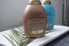 Get free shipping at $35 and view promotions and reviews for ogx ever straight brazilian keratin therapy shampoo. Organix Brazilian Keratin Therapy Shampoo Curls Understood