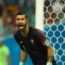 1 2 1 1 2. Wolves Sign Portugal Keeper Rui Patricio Sport