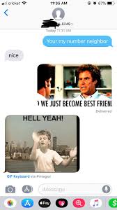 Message Your Phone Number Neighbor At Your Own Risk